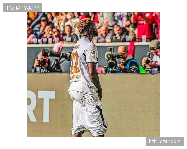 博尼法斯豪言剑指世界杯，誓助国家队再攀高峰