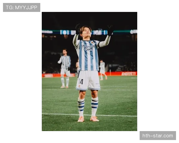 久保建英剑指2026世界杯，誓成日本足球闪耀新星