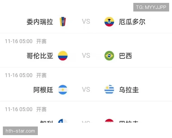 南美世预赛黑马崛起:2024年世界杯预选赛实力格局生变 南美世预赛黑马崛起:2024年世界杯预选赛实力格局生变