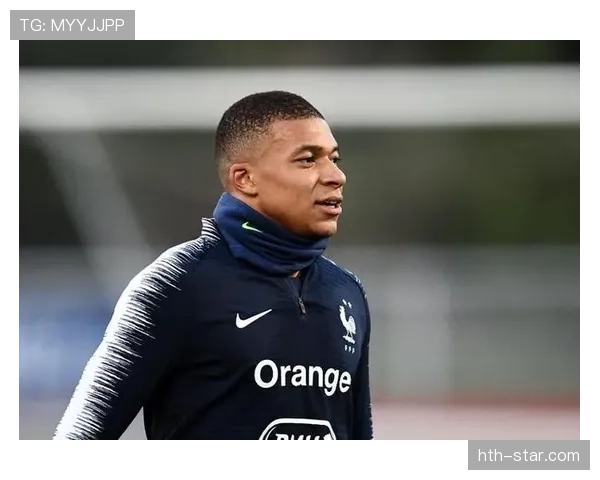 姆巴佩接棒亨利，引领法国足球新纪元