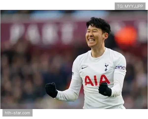 孙兴慜转会估值持续提升，成为市场备受关注的热门球员