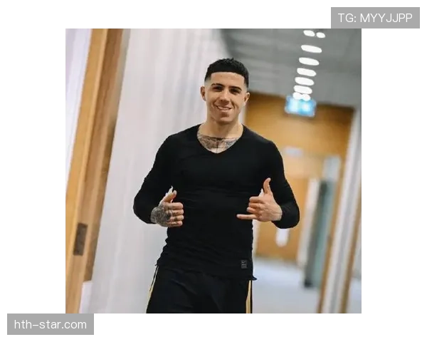 恩佐·费尔南德斯训练完回家路上顺手买了辆超跑？